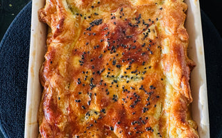 Herb Pie Recipe