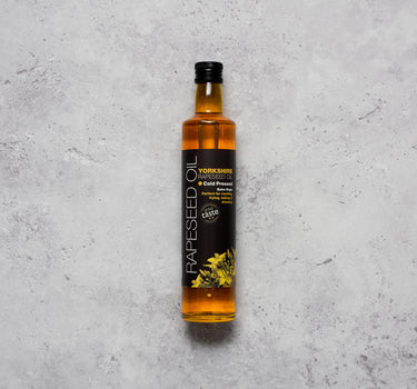 Yorkshire Rapeseed Oil - 1 Bottle (500ml)