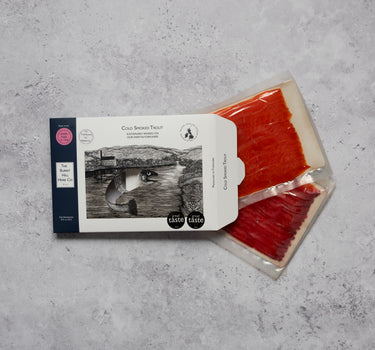 COMBO PACK - Cold Smoked Trout - 200g