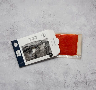 Cold Smoked Trout - Traditional Cure - 100g